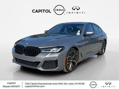 Used 2023 BMW 530i w/ M Sport Package