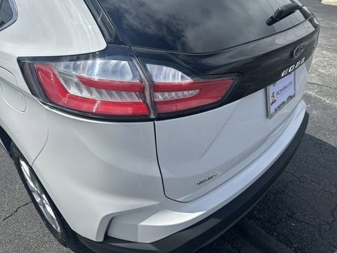Used 2023 Ford Edge SEL image 28