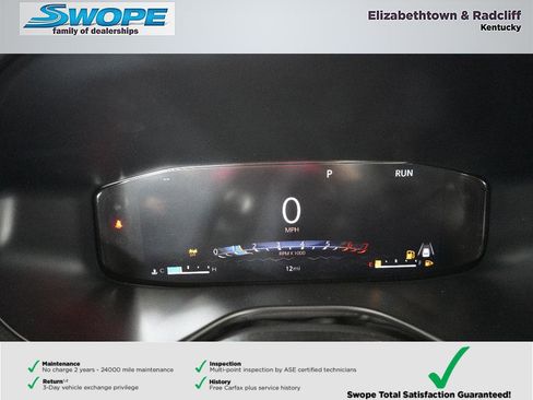 New 2026 Jeep Compass Trailhawk w/ Sun, Sound & Navigation Group image 17