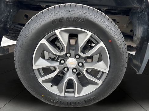 Used 2024 Chevrolet Silverado 1500 LT image 62