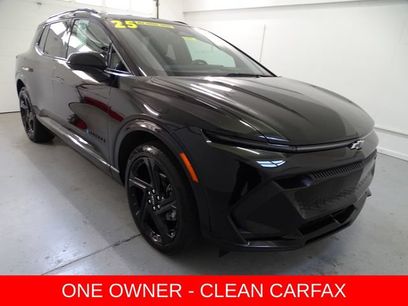 Used 2025 Chevrolet Equinox EV RS w/ Convenience Package II