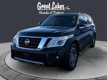 Used 2020 Nissan Armada SL w/ Premium Package