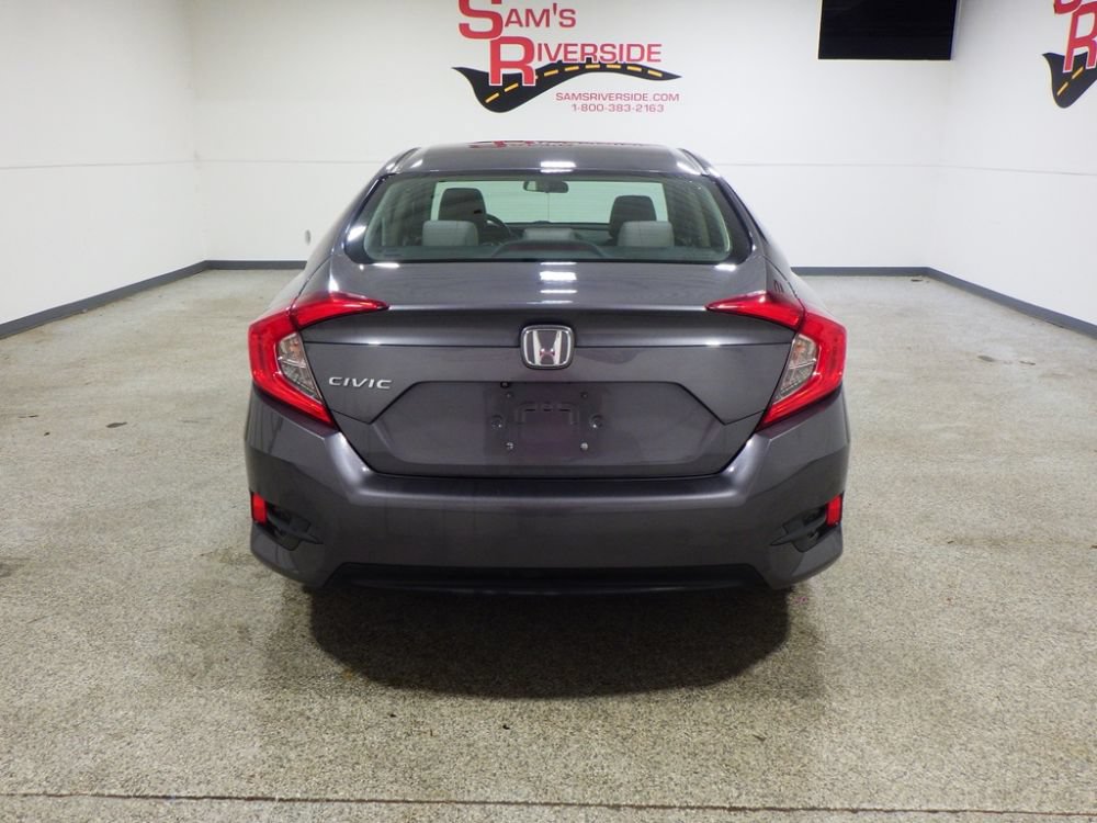 Used 2017 Honda Civic LX image 3