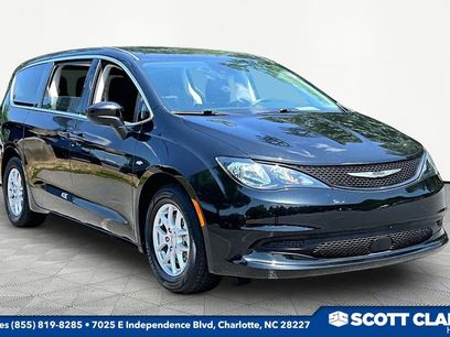Used 2023 Chrysler Voyager LX