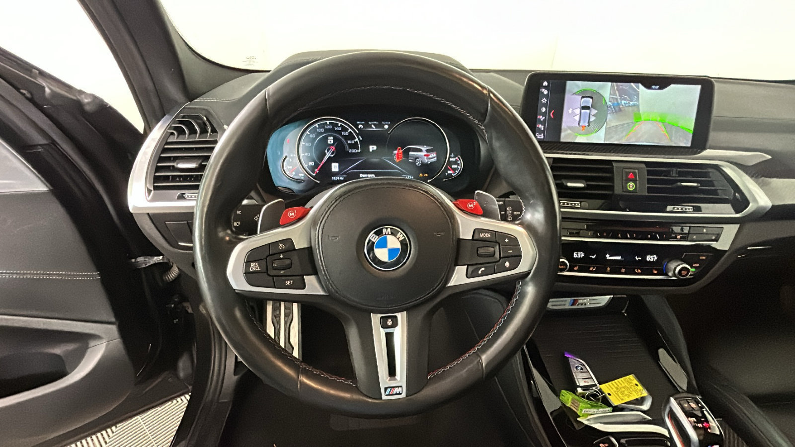 Used 2020 BMW X3 M w/ Executive Package AWD/4WD image 18