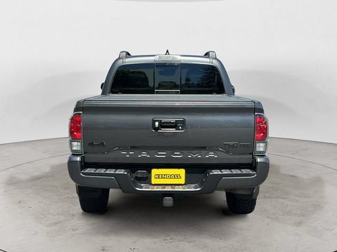 Used 2020 Toyota Tacoma TRD Pro AWD/4WD image 6