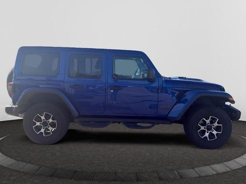 Used 2020 Jeep Wrangler Unlimited Rubicon image 4