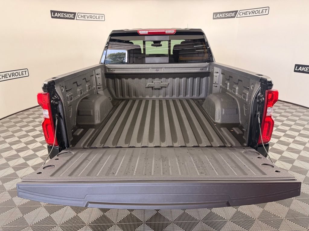 New 2026 Chevrolet Silverado 1500 RST AWD/4WD image 12