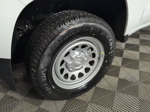 New 2026 Chevrolet Colorado W/T w/ Advanced Trailering Package image 8