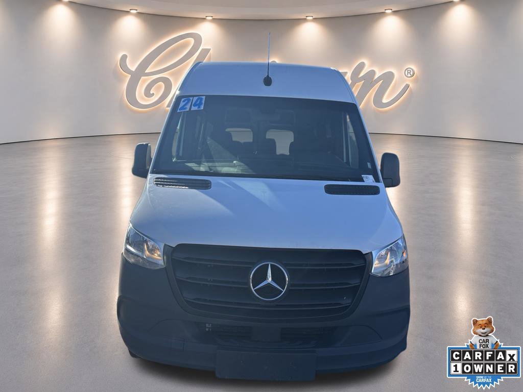 Used 2024 Mercedes-Benz Sprinter 2500 image 8