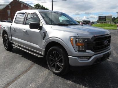 Certified 2022 Ford F150 XLT w/ Equipment Group 302A High