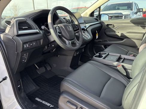 New 2026 Honda Odyssey EX-L image 11