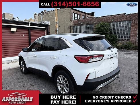 Used 2022 Ford Escape SE AWD/4WD image 3