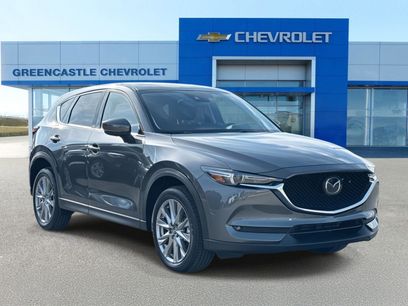 Used 2021 MAZDA CX-5 Grand Touring w/ GT Premium Package