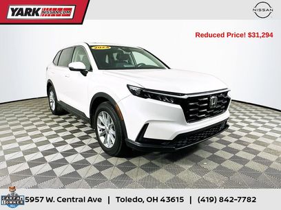 Used 2024 Honda CR-V EX-L