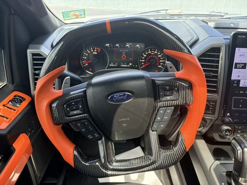 Used 2018 Ford F150 Raptor w/ Equipment Group 802A Luxury AWD/4WD image 24