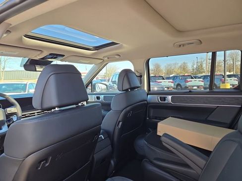 New 2026 Hyundai Santa Fe Limited AWD/4WD image 28