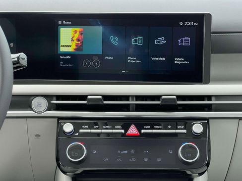 New 2025 Hyundai Tucson SEL image 19