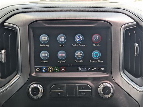 Used 2021 GMC Sierra 3500 Denali w/ Denali Ultimate Package AWD/4WD image 32
