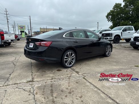 Used 2024 Chevrolet Malibu LT FWD image 8