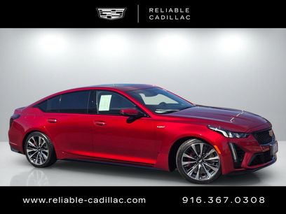 Certified 2023 Cadillac CT5 V Blackwing w/ Driver Assist Package