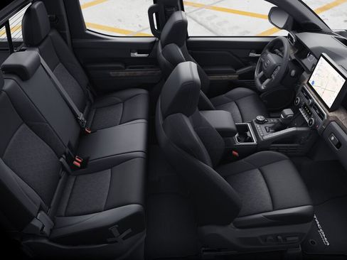 New 2026 Toyota Tacoma Limited image 22