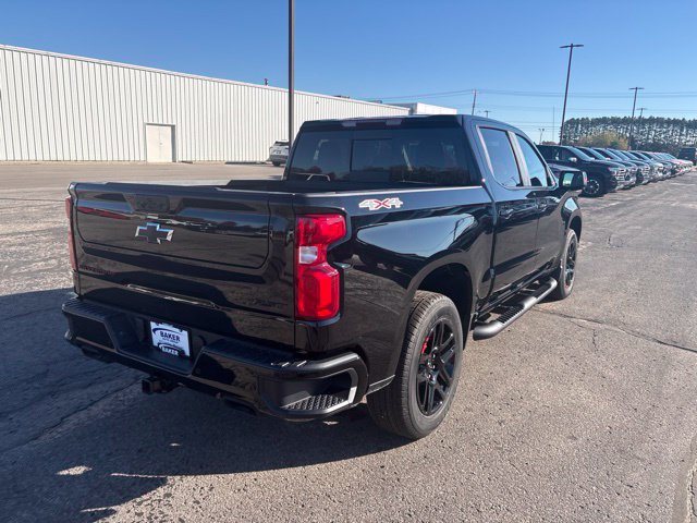 New 2026 Chevrolet Silverado 1500 RST w/ Redline Edition AWD/4WD image 3