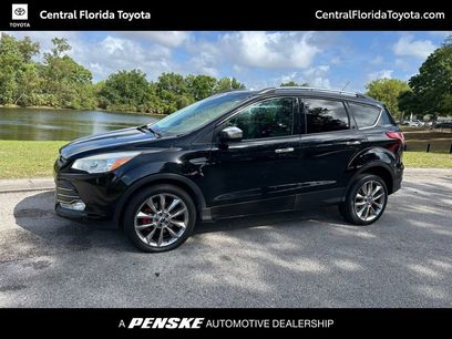 Used 2016 Ford Escape SE w/ SE Chrome Package
