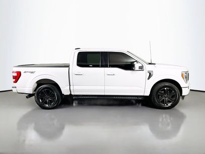 Used 2021 Ford F150 Lariat w/ Equipment Group 502A High