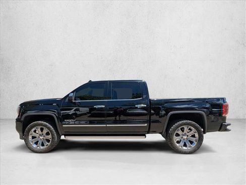 Used 2017 GMC Sierra 1500 Denali w/ Denali Ultimate Package AWD/4WD image 8