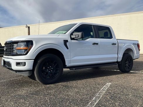 Used 2024 Ford F150 STX w/ STX Black Appearance Package image 59