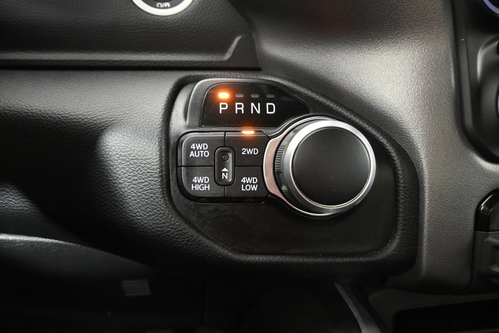 Used 2021 RAM 1500 Big Horn AWD/4WD image 33