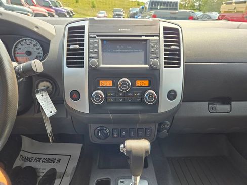 Used 2019 Nissan Frontier PRO-4X AWD/4WD image 21