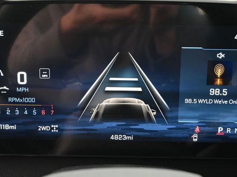 Used 2026 Chevrolet Traverse Z71 w/ LPO, Floor Liner Package image 36