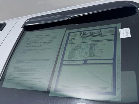 Used 2017 Chevrolet Silverado 1500 Custom w/ Custom Convenience Package image 32