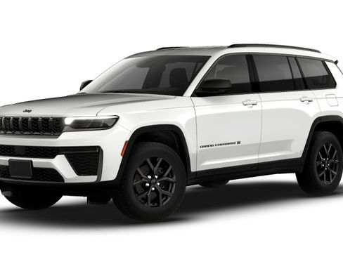 New 2026 Jeep Grand Cherokee L 4WD image 13