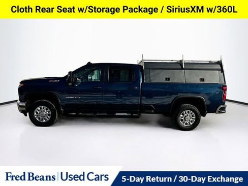 Used 2022 Chevrolet Silverado 3500 LT w/ All Star Edition image 5