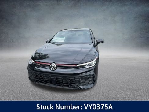 New 2025 Volkswagen GTI SE image 6