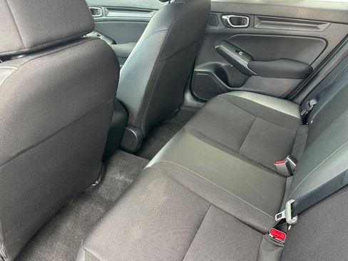 Certified 2025 Honda Civic Sport image 12