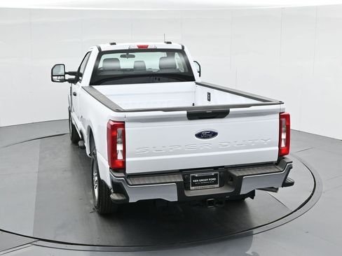 New 2026 Ford F250 XL w/ XL Chrome Package image 41