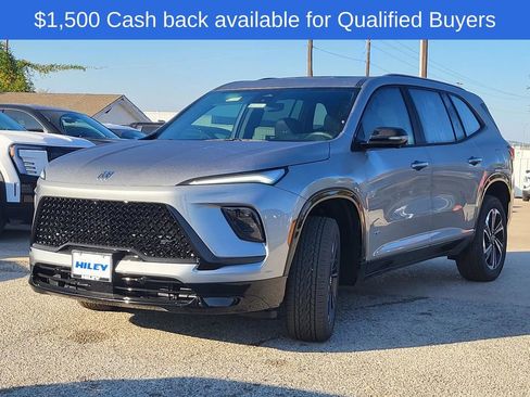 New 2026 Buick Enclave Sport Touring w/ Power Package image 2