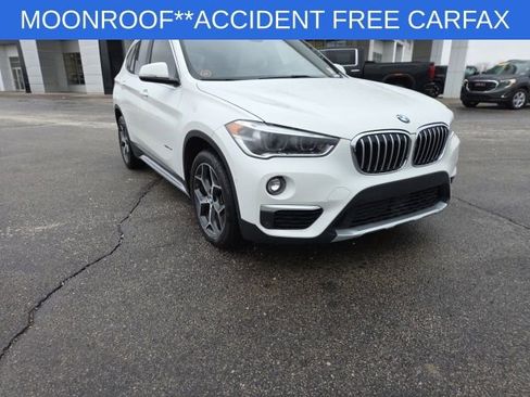 Used 2017 BMW X1 sDrive28i image 3