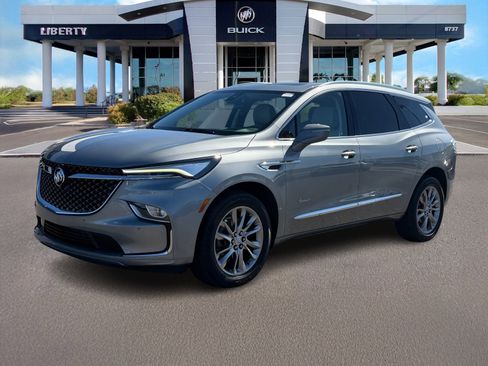 Used 2023 Buick Enclave Avenir w/ Trailering Package, 5000 lbs. AWD/4WD image 8