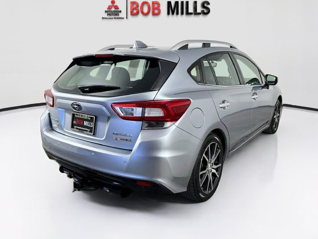 Used 2019 Subaru Impreza 2.0i Limited w/ Popular Package #2 AWD/4WD image 7
