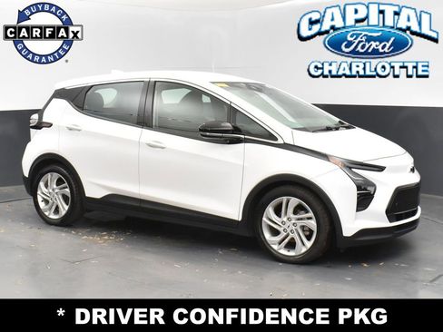 Used 2023 Chevrolet Bolt LT w/ Driver Confidence Package image 3