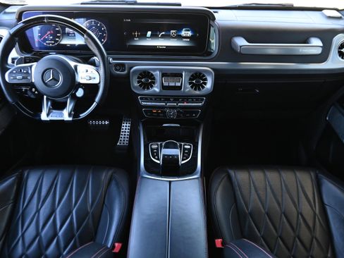 Used 2021 Mercedes-Benz G 63 AMG 4MATIC image 14