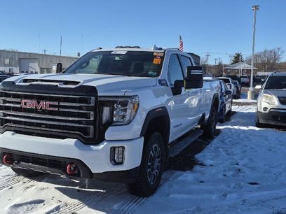 Used 2023 GMC Sierra 2500 AT4 w/ Gooseneck/5TH Wheel Package