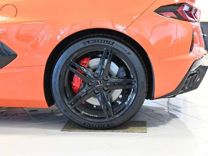 New 2026 Chevrolet Corvette Stingray Preferred Cpe w/ Z51 Performance Package