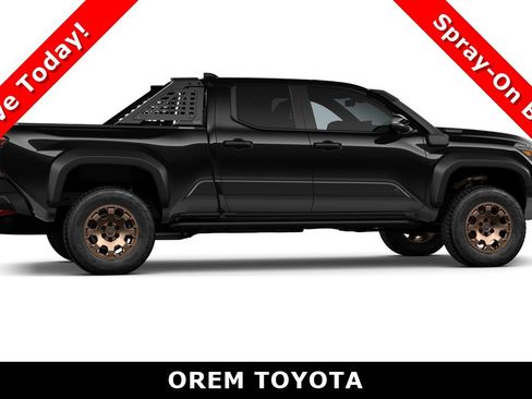 New 2026 Toyota Tacoma 4x4 Double Cab Hybrid image 12