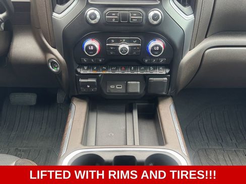 Used 2021 GMC Sierra 2500 Denali w/ Denali Ultimate Package AWD/4WD image 13